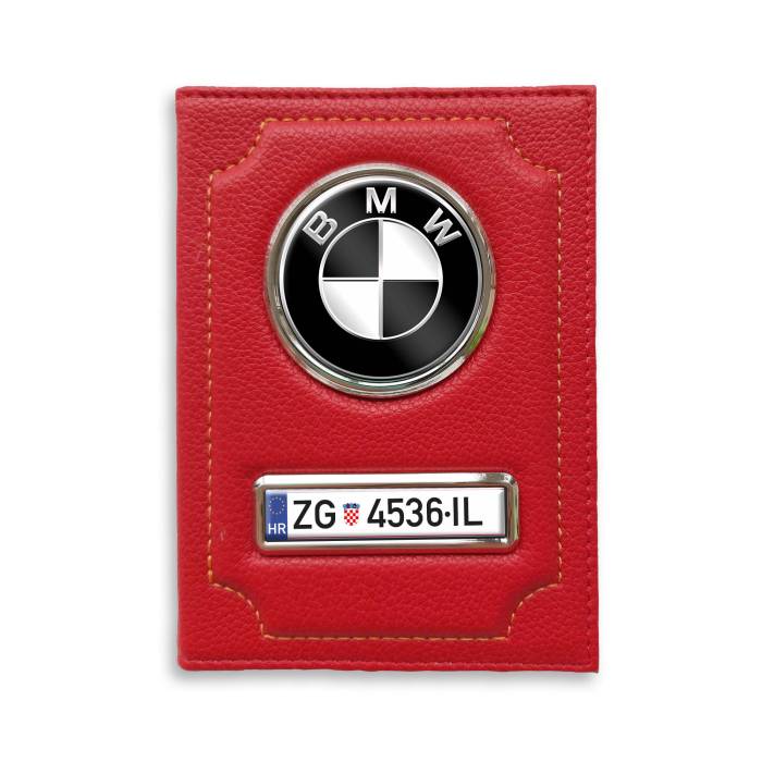 Novčanik s pretincem za novac - BMW Black