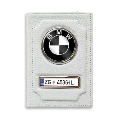 Novčanik s pretincem za novac - BMW Black