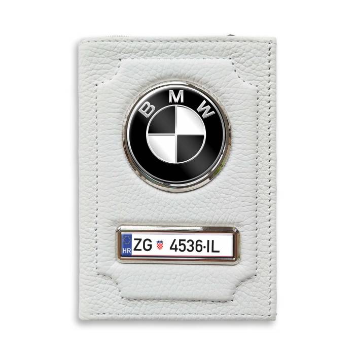 Novčanik s pretincem za novac - BMW Black