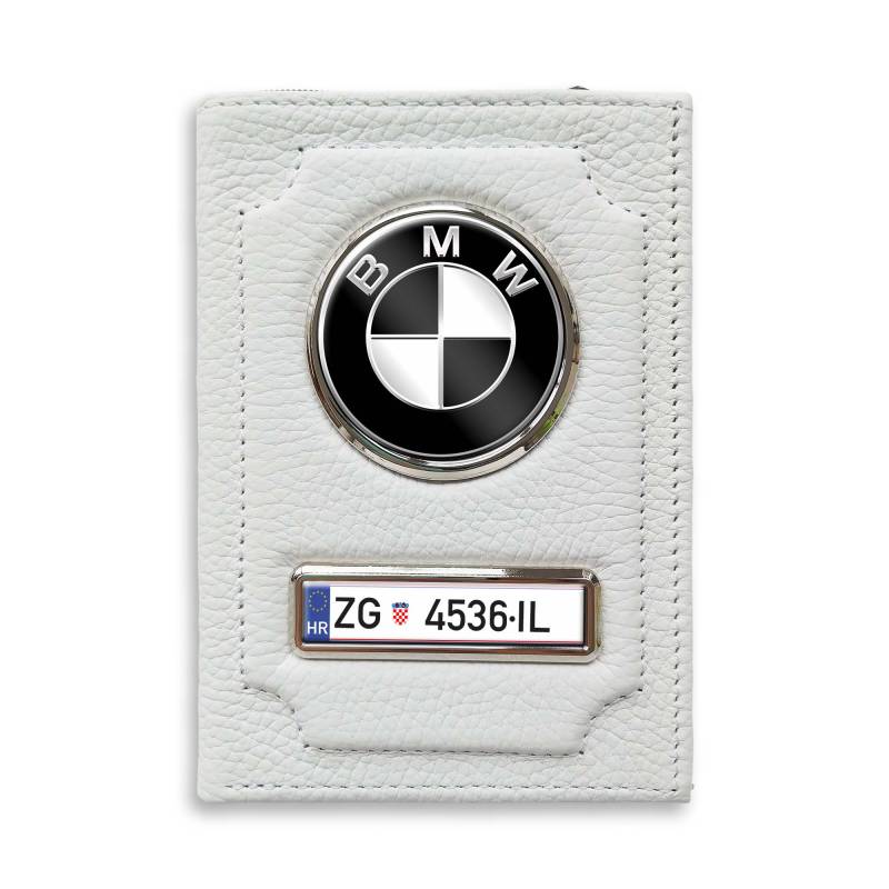 Novčanik s pretincem za novac - BMW Black