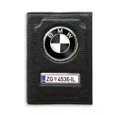 Novčanik s pretincem za novac - BMW Black