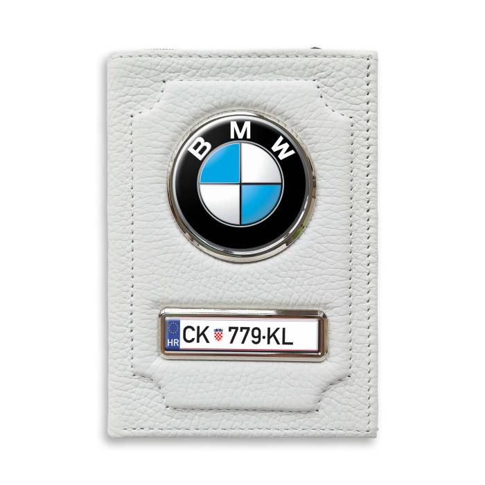 Novčanik s pretincem za novac - BMW