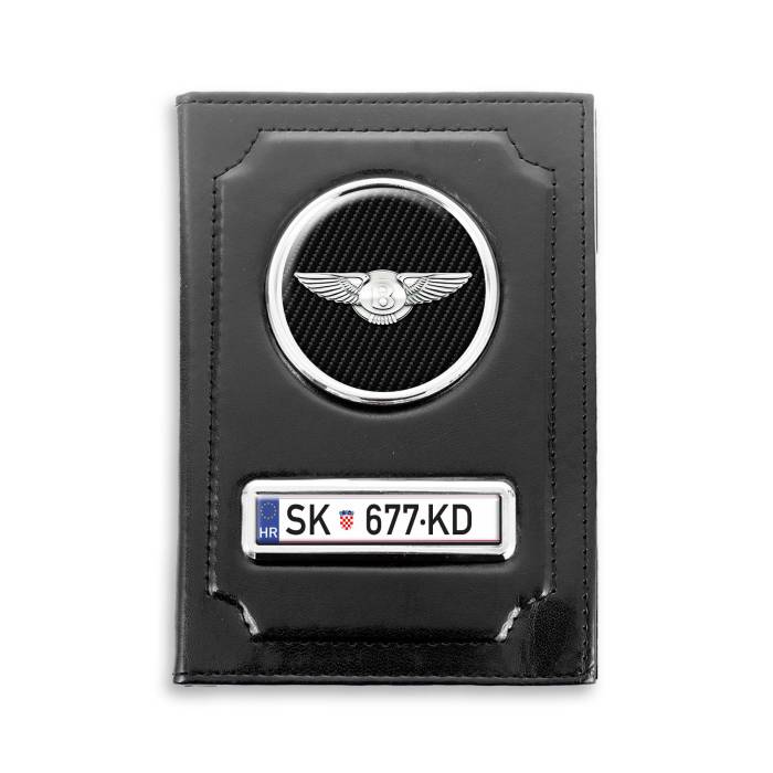 Prilagođeni osobni dokument - Bentley