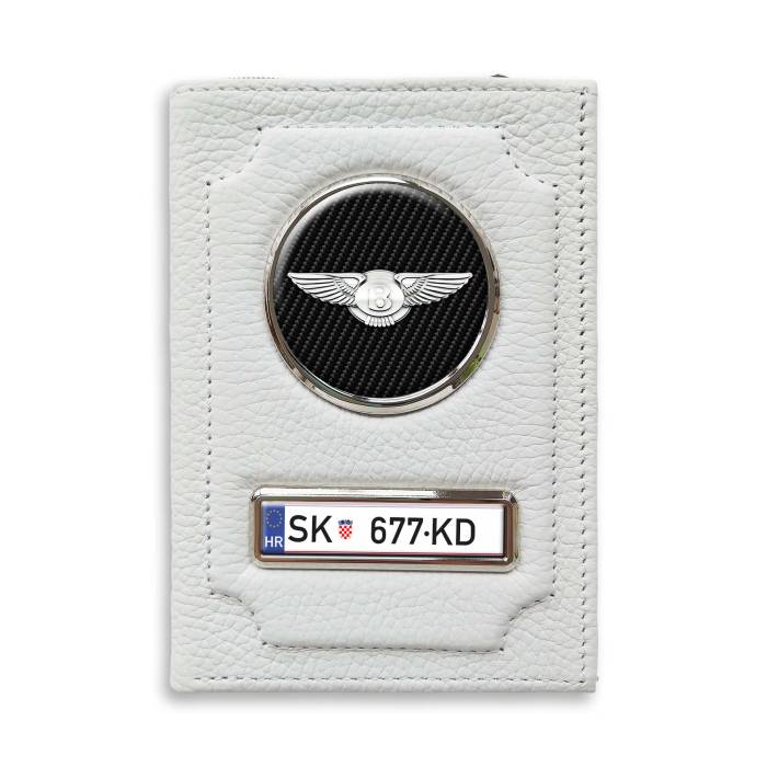 Prilagođeni osobni dokument - Bentley