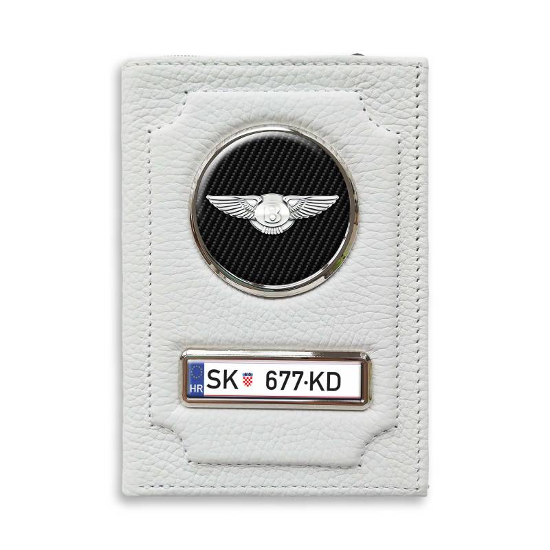 Novčanik s pretincem za novac - Bentley