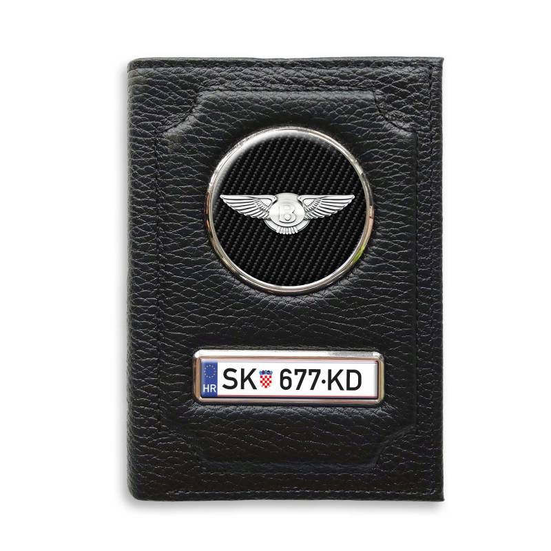 Novčanik s pretincem za novac - Bentley