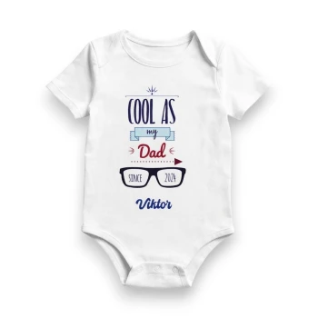 Personalizirana bodići za djecu