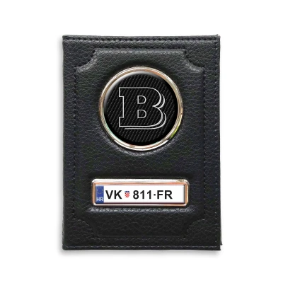 Prilagođeni osobni dokument - Brabus