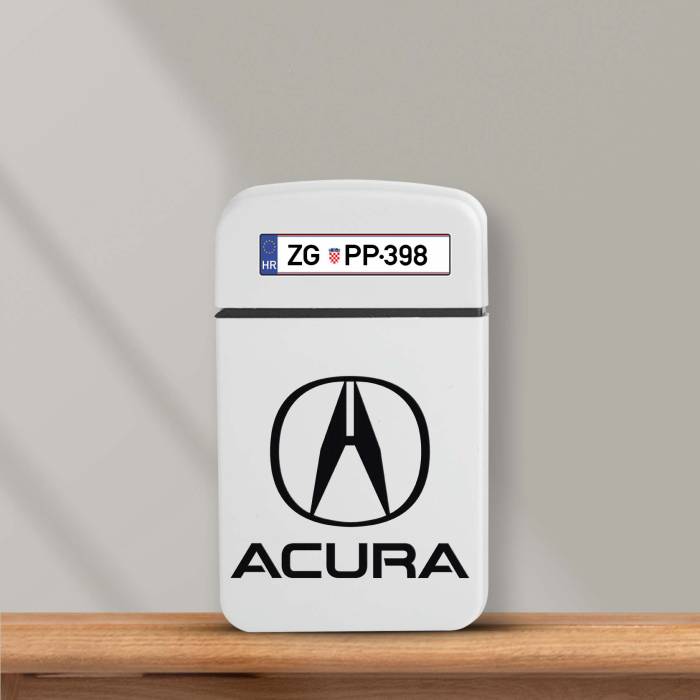 Personalizirani upaljač otporan na vjetar - Acura