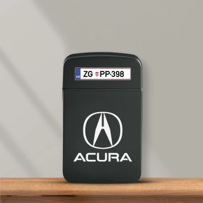 Personalizirani upaljač otporan na vjetar - Acura