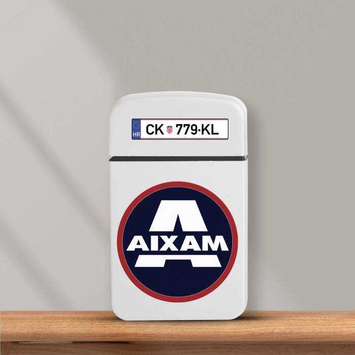 Personalizirani upaljač otporan na vjetar - Aixam