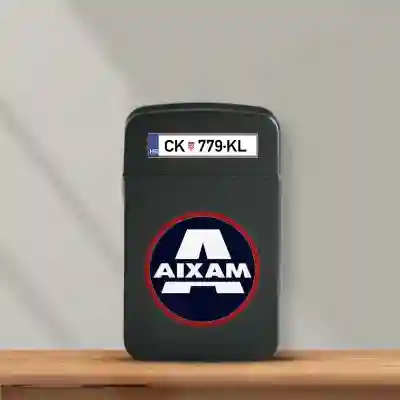 Personalizirani upaljač otporan na vjetar - Aixam