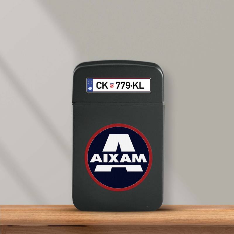 Personalizirani upaljač otporan na vjetar - Aixam