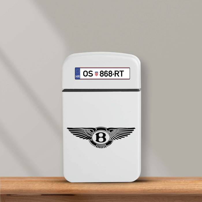 Personalizirani upaljač otporan na vjetar - Bentley