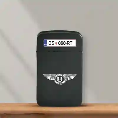Personalizirani upaljač otporan na vjetar - Bentley