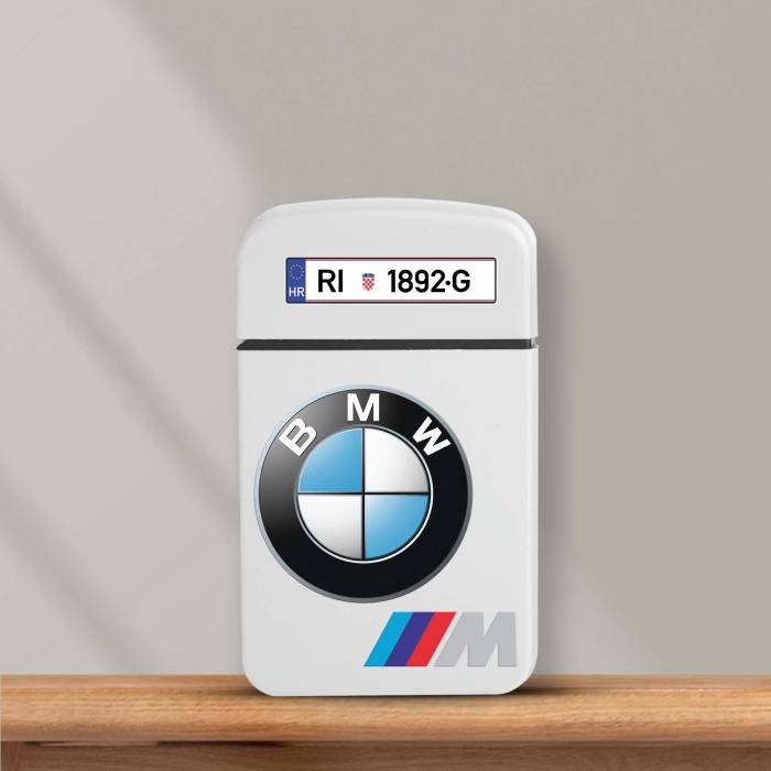 Personalizirani upaljač otporan na vjetar - BMW