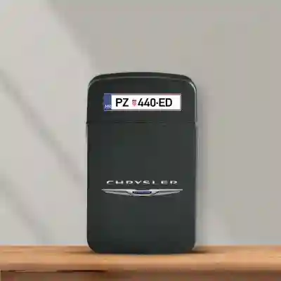 Personalizirani upaljač otporan na vjetar - Chrysler