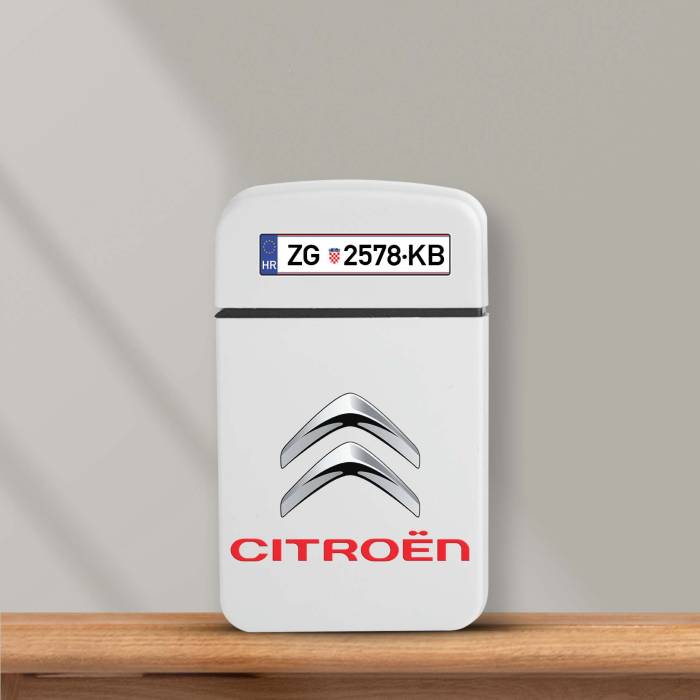 Personalizirani upaljač otporan na vjetar - Citroen