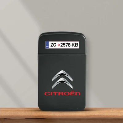 Personalizirani upaljač otporan na vjetar - Citroen