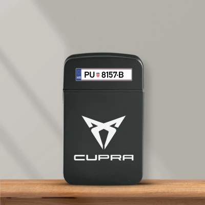 Personalizirani upaljač otporan na vjetar - Cupra