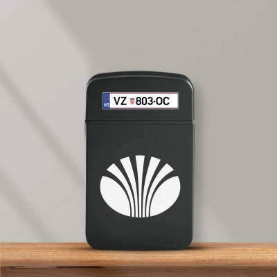 Personalizirani upaljač otporan na vjetar - Daewoo