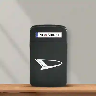 Personalizirani upaljač otporan na vjetar - Daihatsu