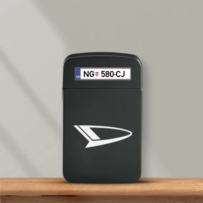 Personalizirani upaljač otporan na vjetar - Daihatsu