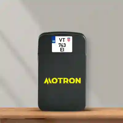 Personalizirani upaljač otporan na vjetar - Motron