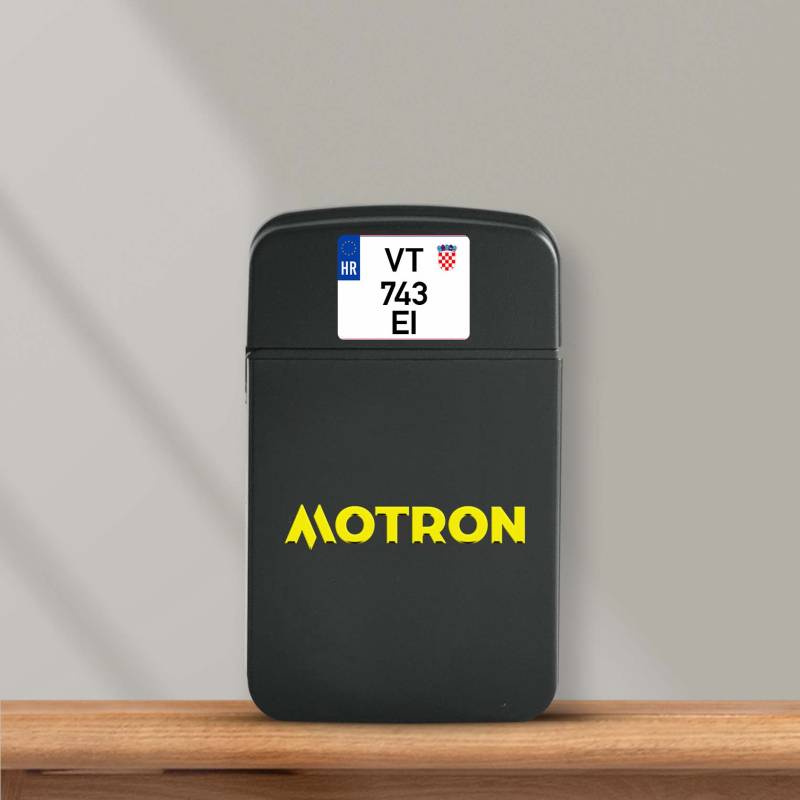 Personalizirani upaljač otporan na vjetar - Motron