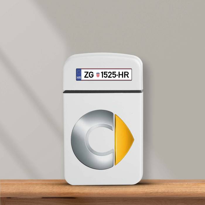 Personalizirani upaljač otporan na vjetar - Smart