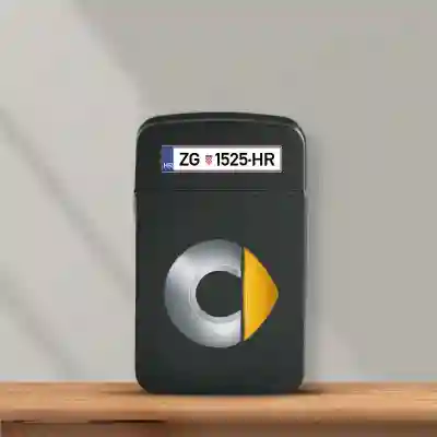 Personalizirani upaljač otporan na vjetar - Smart