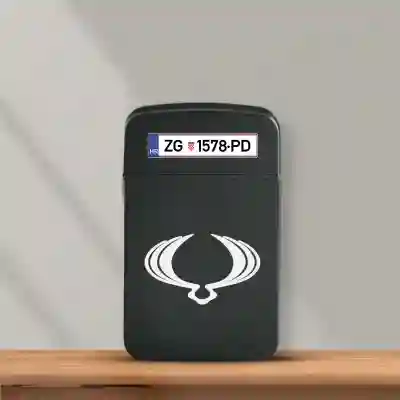 Personalizirani upaljač otporan na vjetar - SsangYong