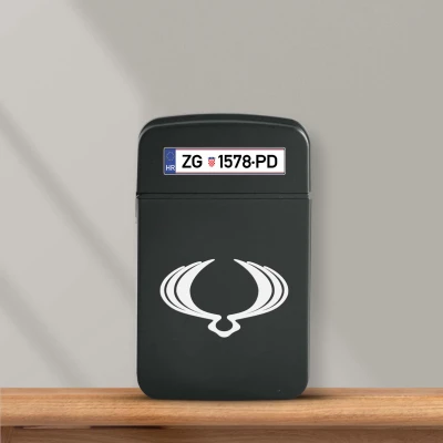 Personalizirani upaljač otporan na vjetar - SsangYong