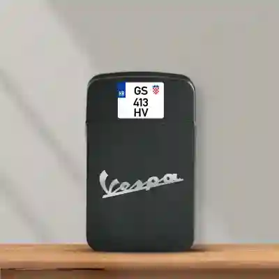 Personalizirani upaljač otporan na vjetar - Vespa