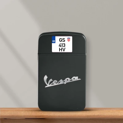 Personalizirani upaljač otporan na vjetar - Vespa
