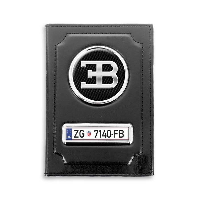 Prilagođeni osobni dokument - Bugatti
