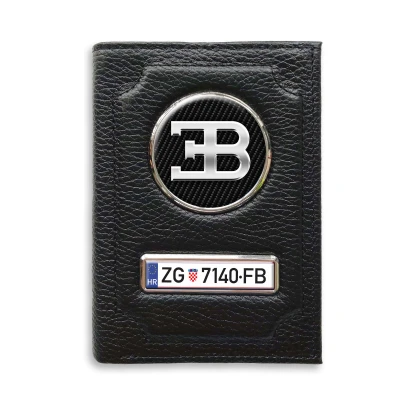 Novčanik s pretincem za novac - Bugatti