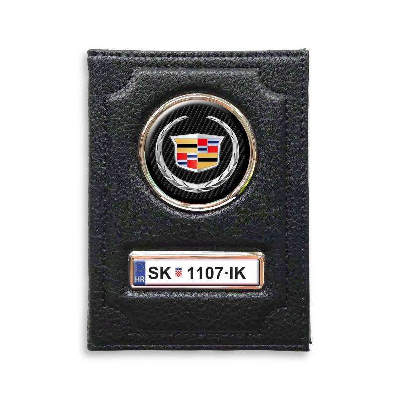 Prilagođeni osobni dokument - Cadillac