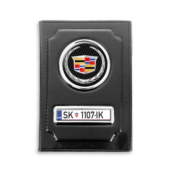 Prilagođeni osobni dokument - Cadillac