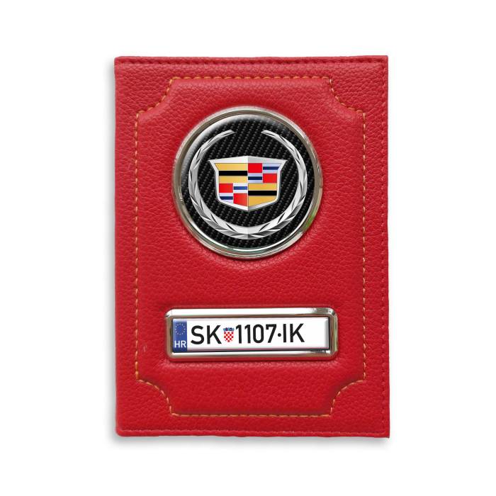 Novčanik s pretincem za novac - Cadillac