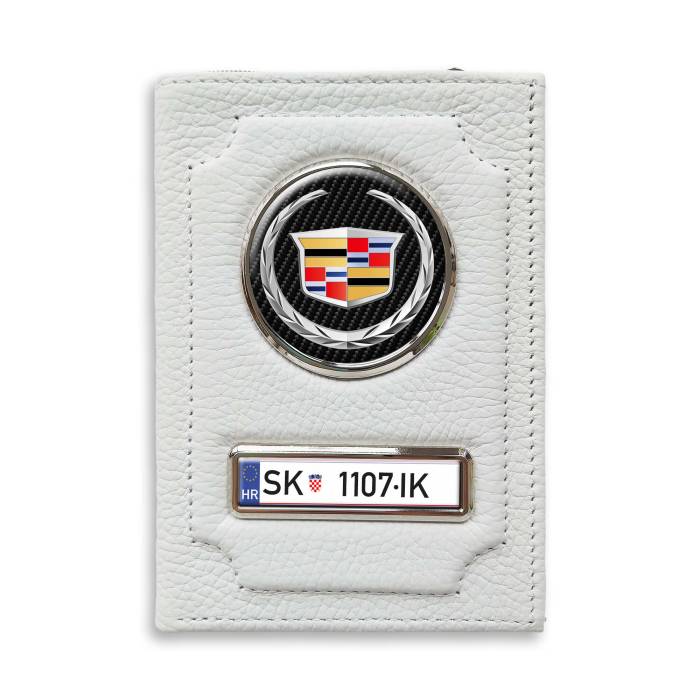 Novčanik s pretincem za novac - Cadillac