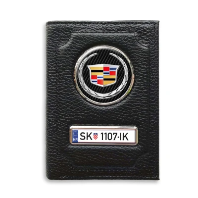 Novčanik s pretincem za novac - Cadillac