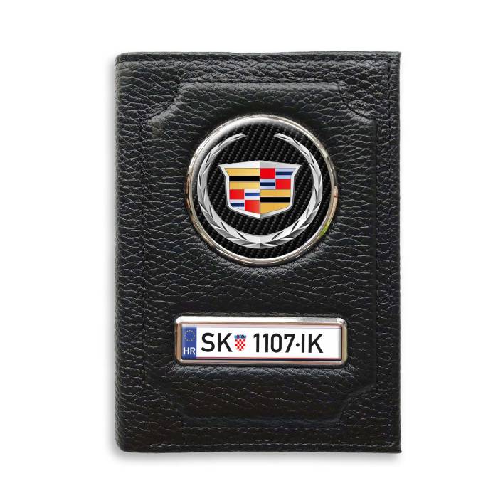 Novčanik s pretincem za novac - Cadillac