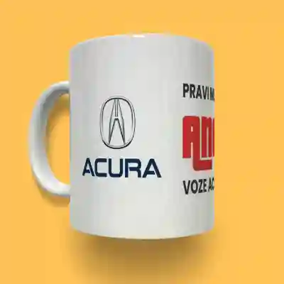 Personalizirana keramička šalica - Acura