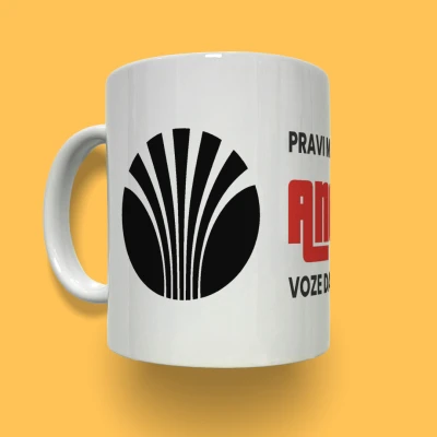 Personalizirana keramička šalica - Daewoo