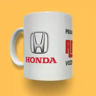 Personalizirana keramička šalica - Honda
