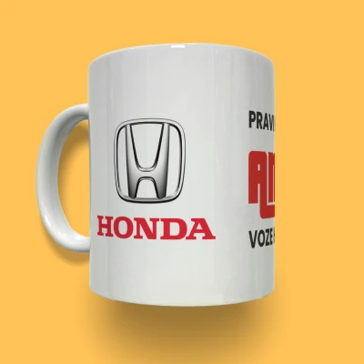 Personalizirana keramička šalica - Honda