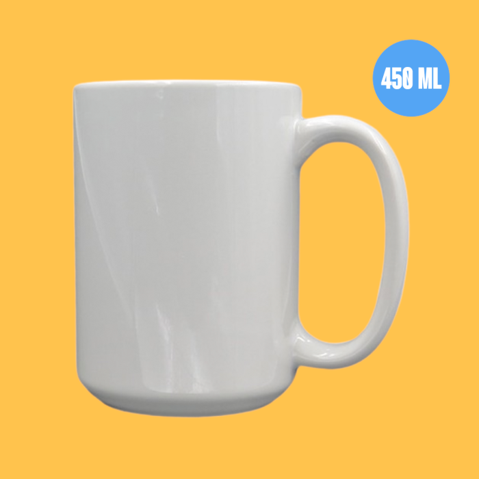 Prilagođena šalica s uzorkom u obliku srca