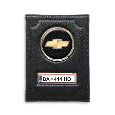 Prilagođeni osobni dokument - Chevrolet