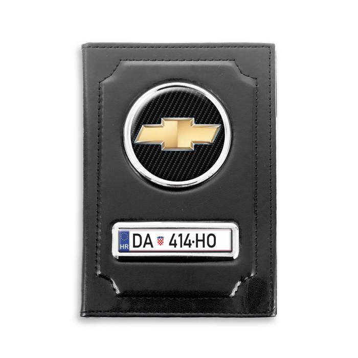 Prilagođeni osobni dokument - Chevrolet
